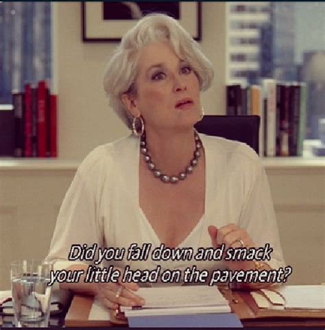 devil wears prada iconic quotes|devil wears prada that's all.